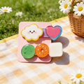 Colorful Cute Hair Clip