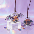 Cute Bat Shape Phone Grip Stand