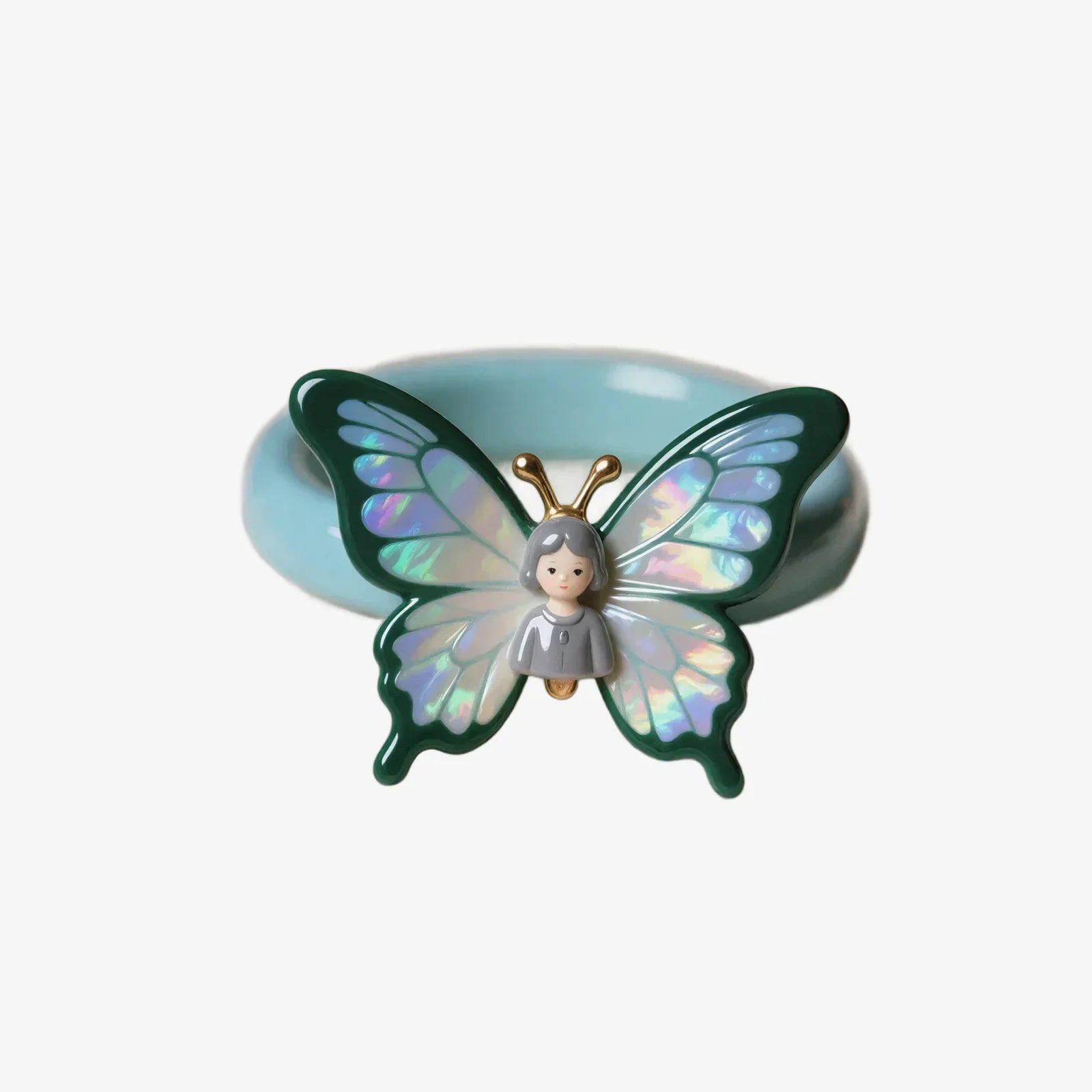 Butterfly Elf Ring