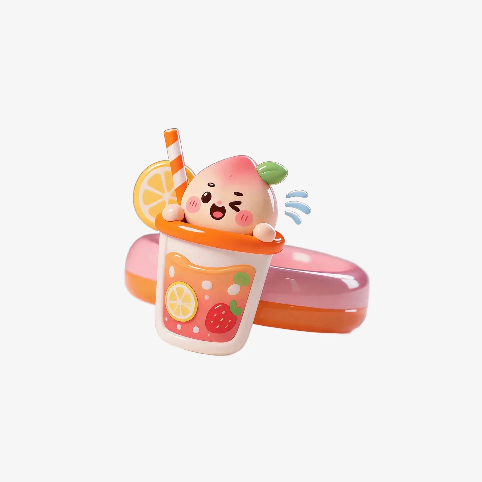 Cute Drink Ring