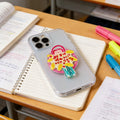 Cute Floral Style Phone Grip Stand