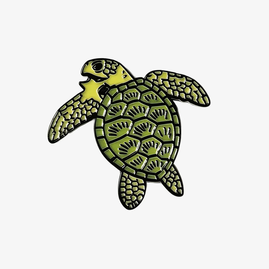 Cute Turtle Fridge Magnet