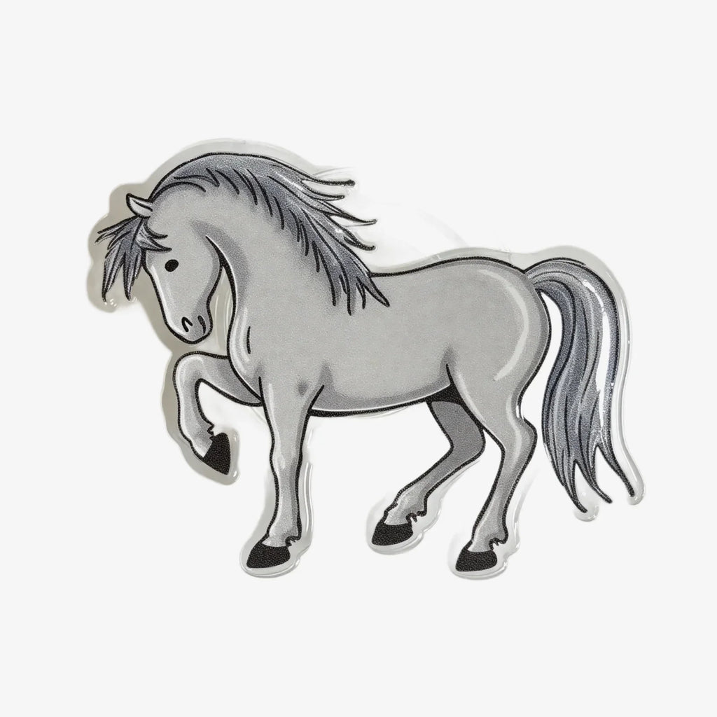 Smart Horse Phone Grip Stand