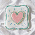 Love Heart Vitality Style Phone Grip Stand