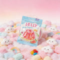Jelly Style Dessert Phone Grip Stand