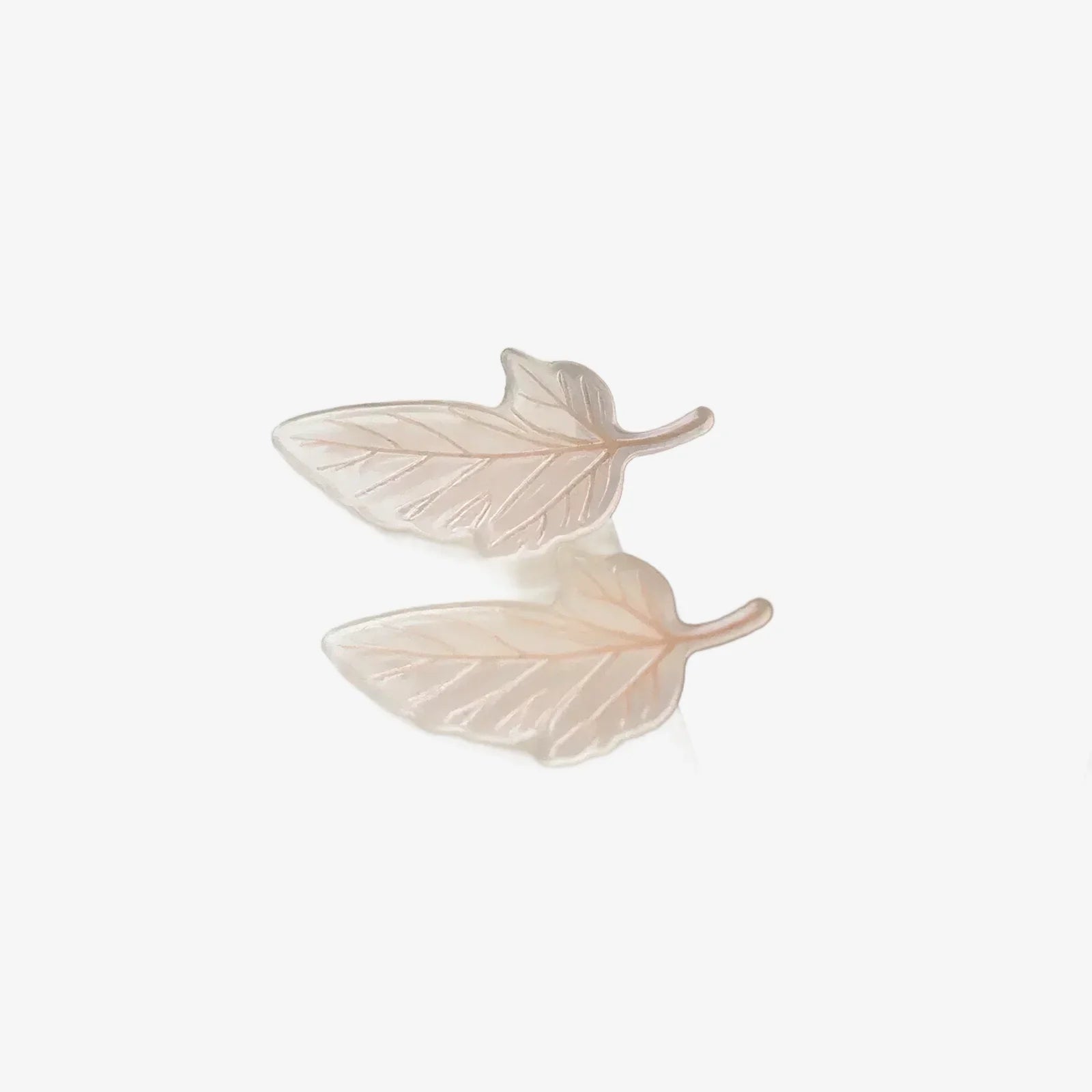 Fresh Leaf Hair Clip