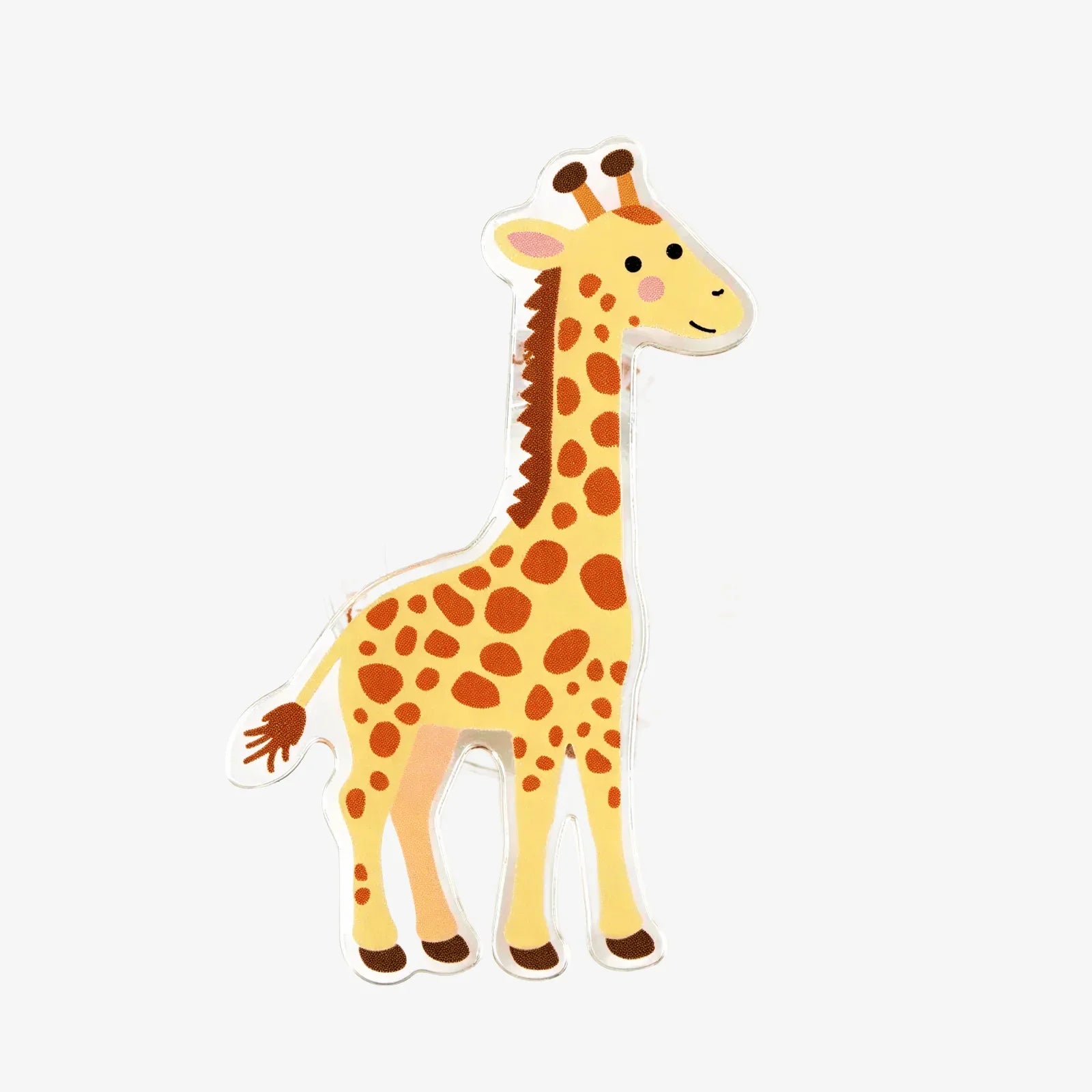 Cute Giraffe Phone Grip Stand
