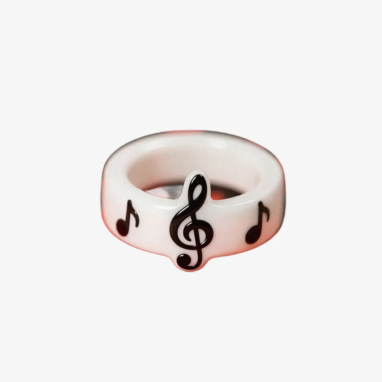 Music Note Style Ring