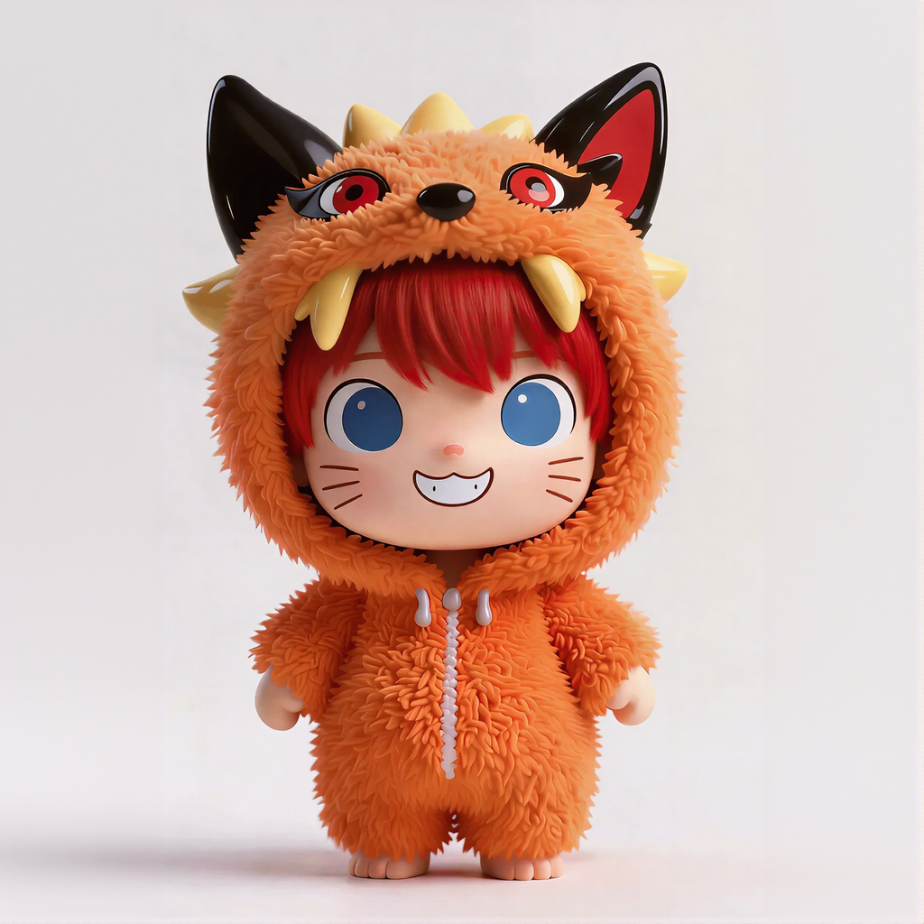 Cute Lovely Image Figure