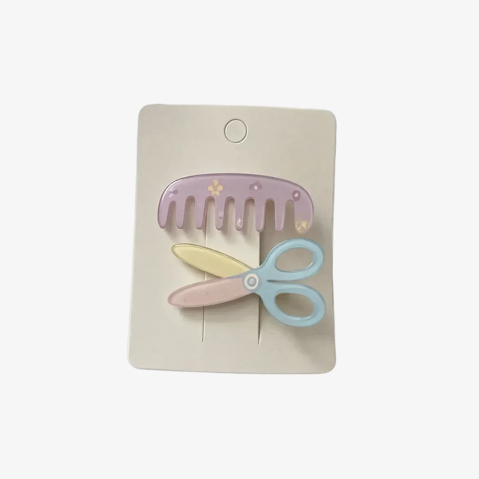 Cute Small Tool Hair Clip