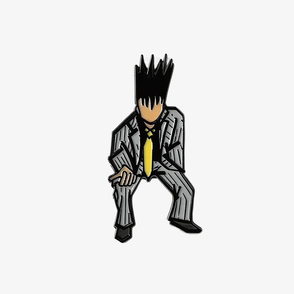 Suit Funny Image Fridge Magnet