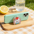 Apple Cute Horse Phone Grip Stand