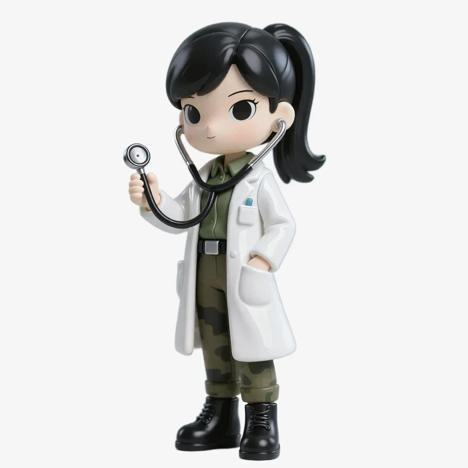 Medical Staff Image Figure